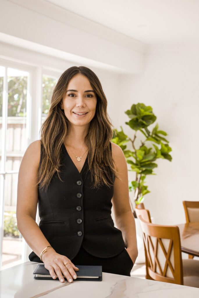 Portrait of Dea Manassen
