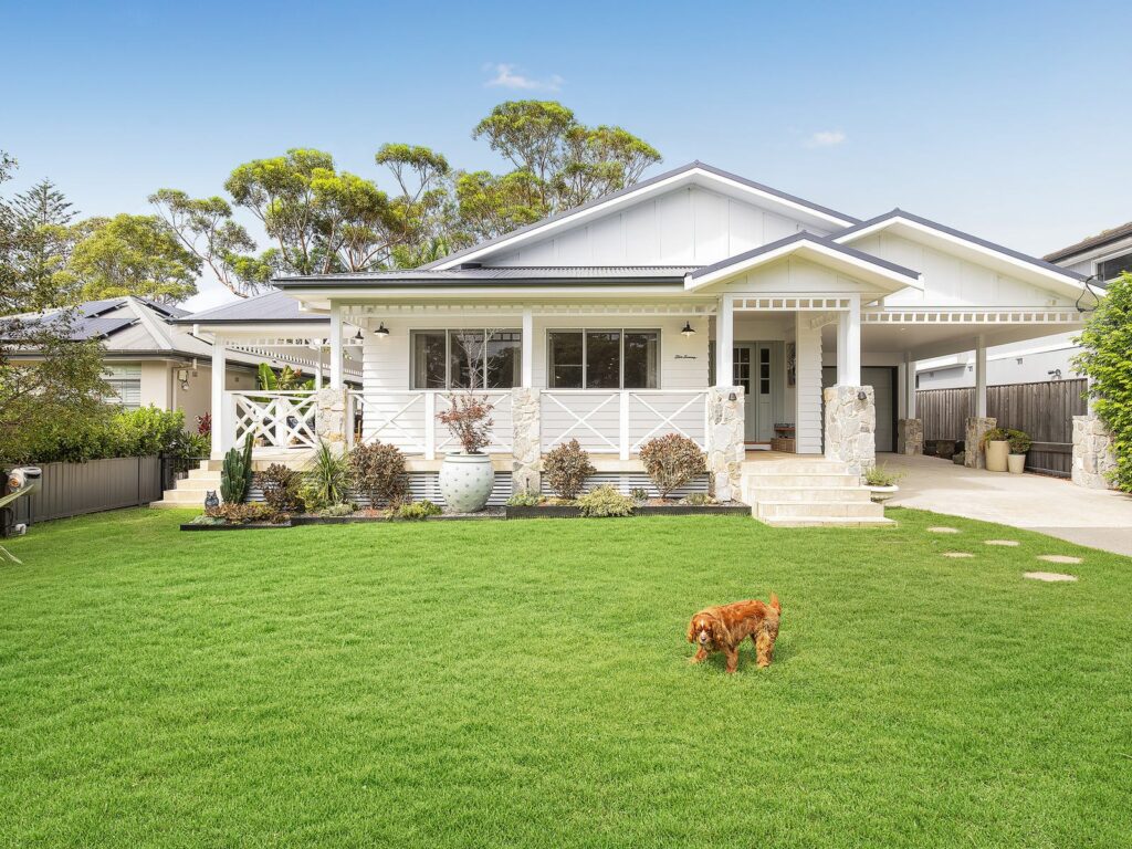 Family home in Forestville secured by Manassen & Co