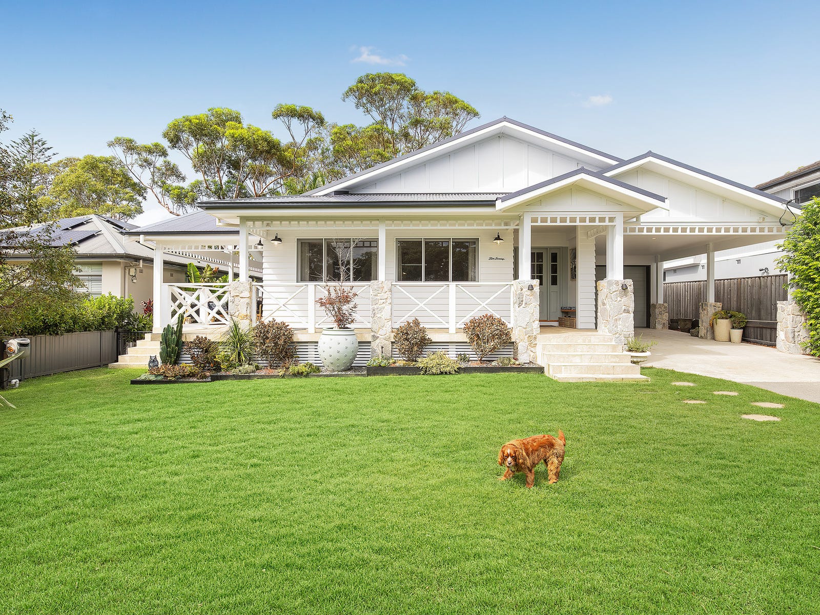 Family home in Forestville secured by Manassen & Co