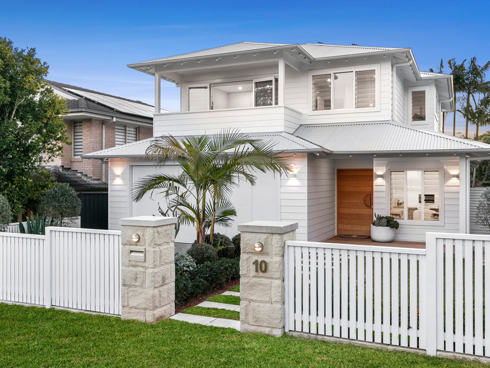 Family home in North Balgowlah secured by Manassen & Co