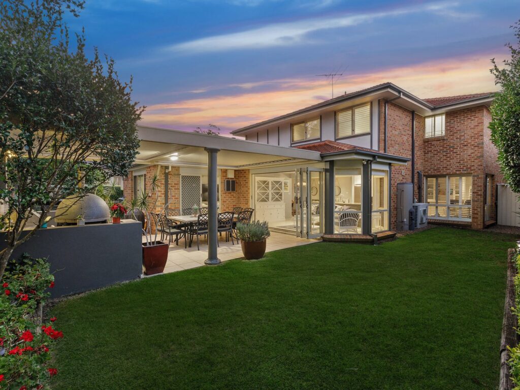 Family home in Belrose secured by Manassen & Co